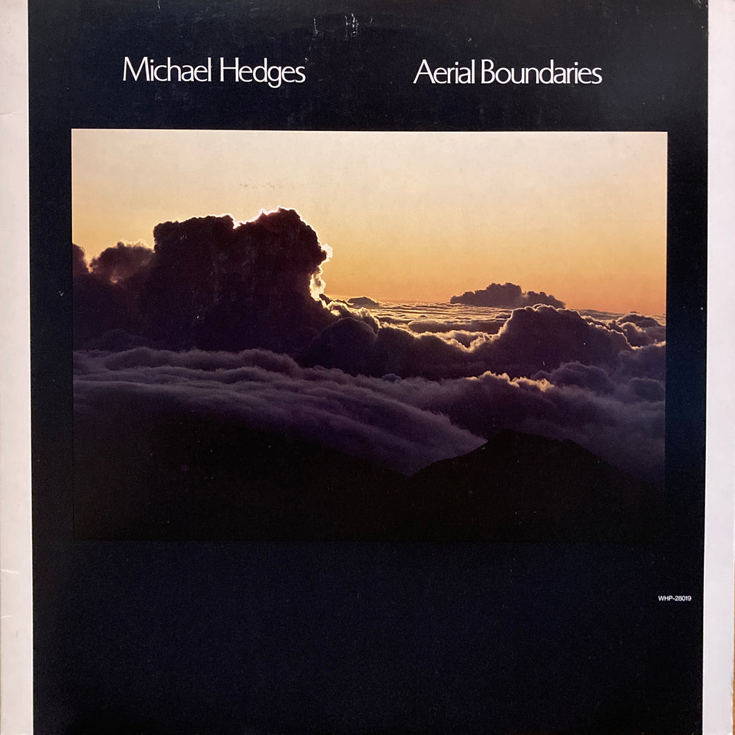Michael Hedges “Aerial Boundaries”