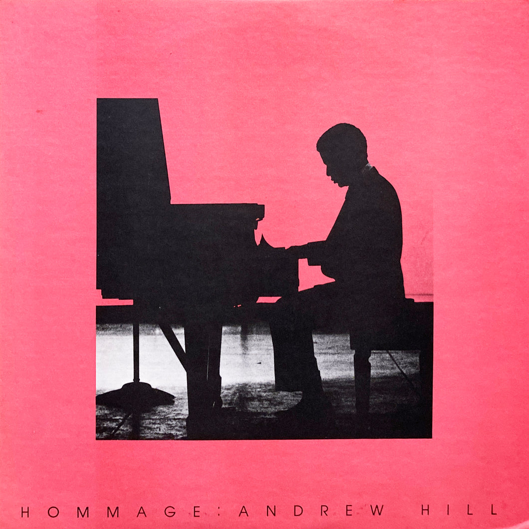 Andrew Hill “Hommage”