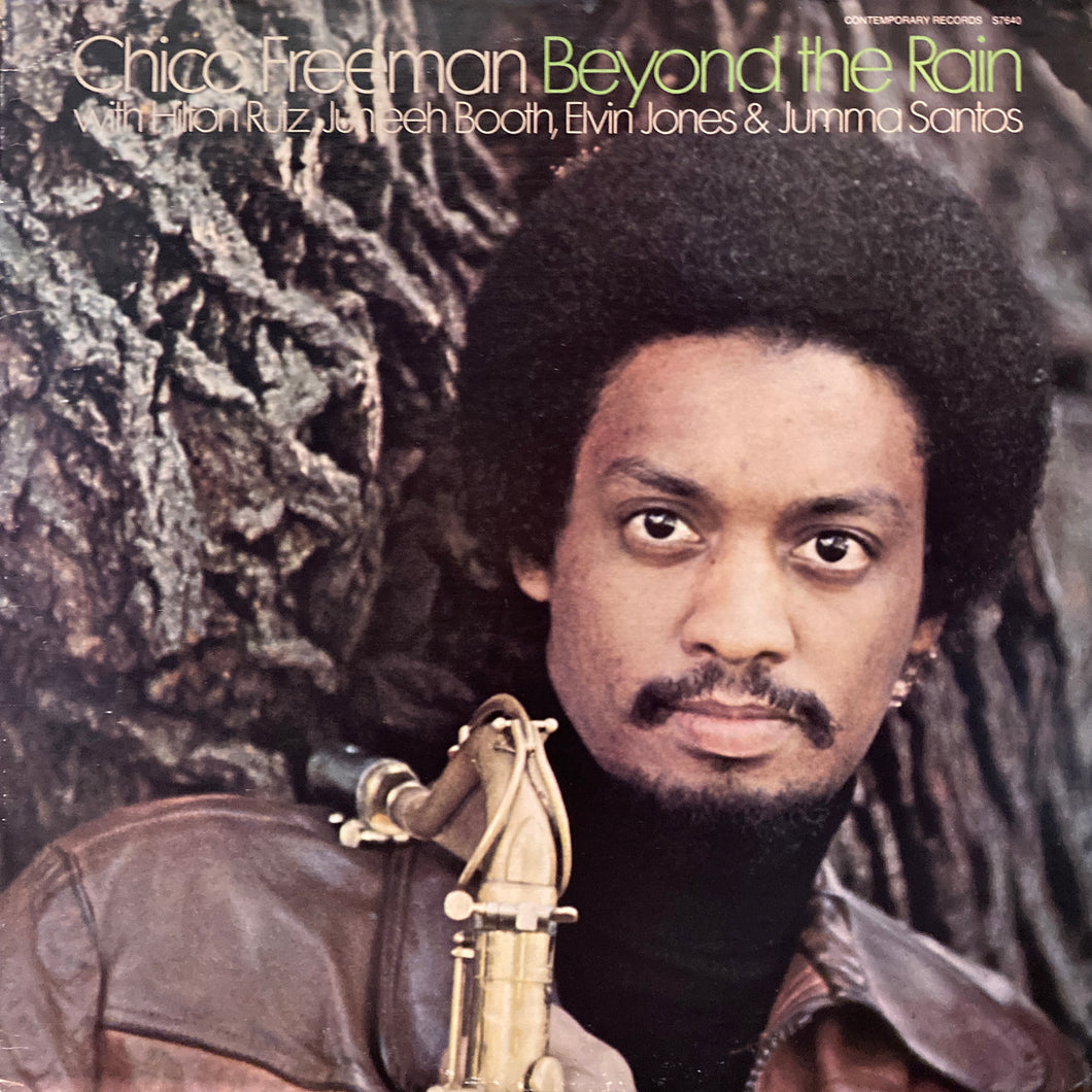 Chico Freeman “Beyond the Rain”