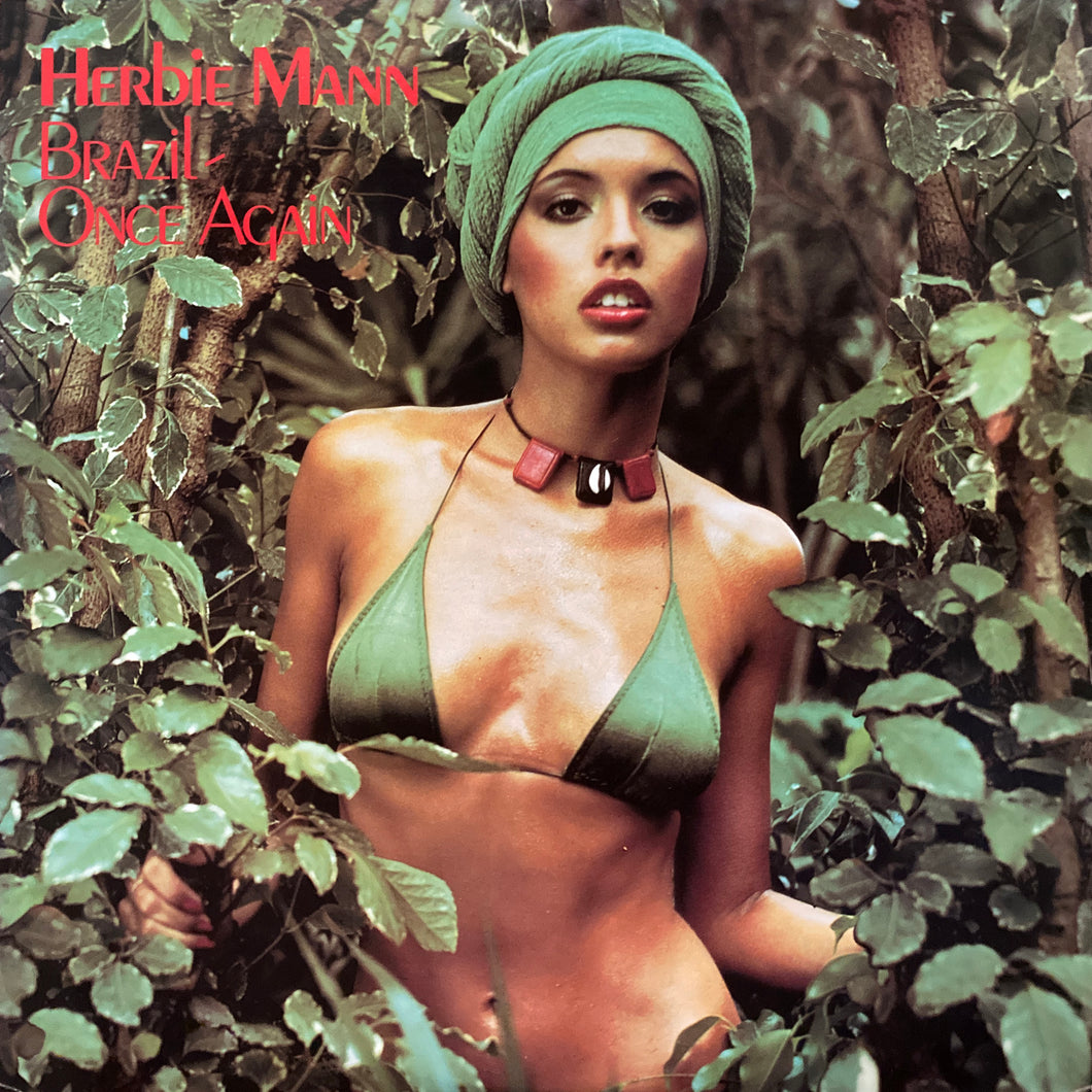 Herbie Mann “Brazil - Once Again”
