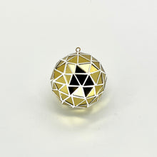 Load image into Gallery viewer, KALA mirrorwork ☆ yellow (Φ6cm)
