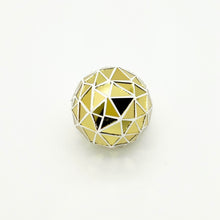 Load image into Gallery viewer, KALA mirrorwork ☆ yellow (Φ6cm)
