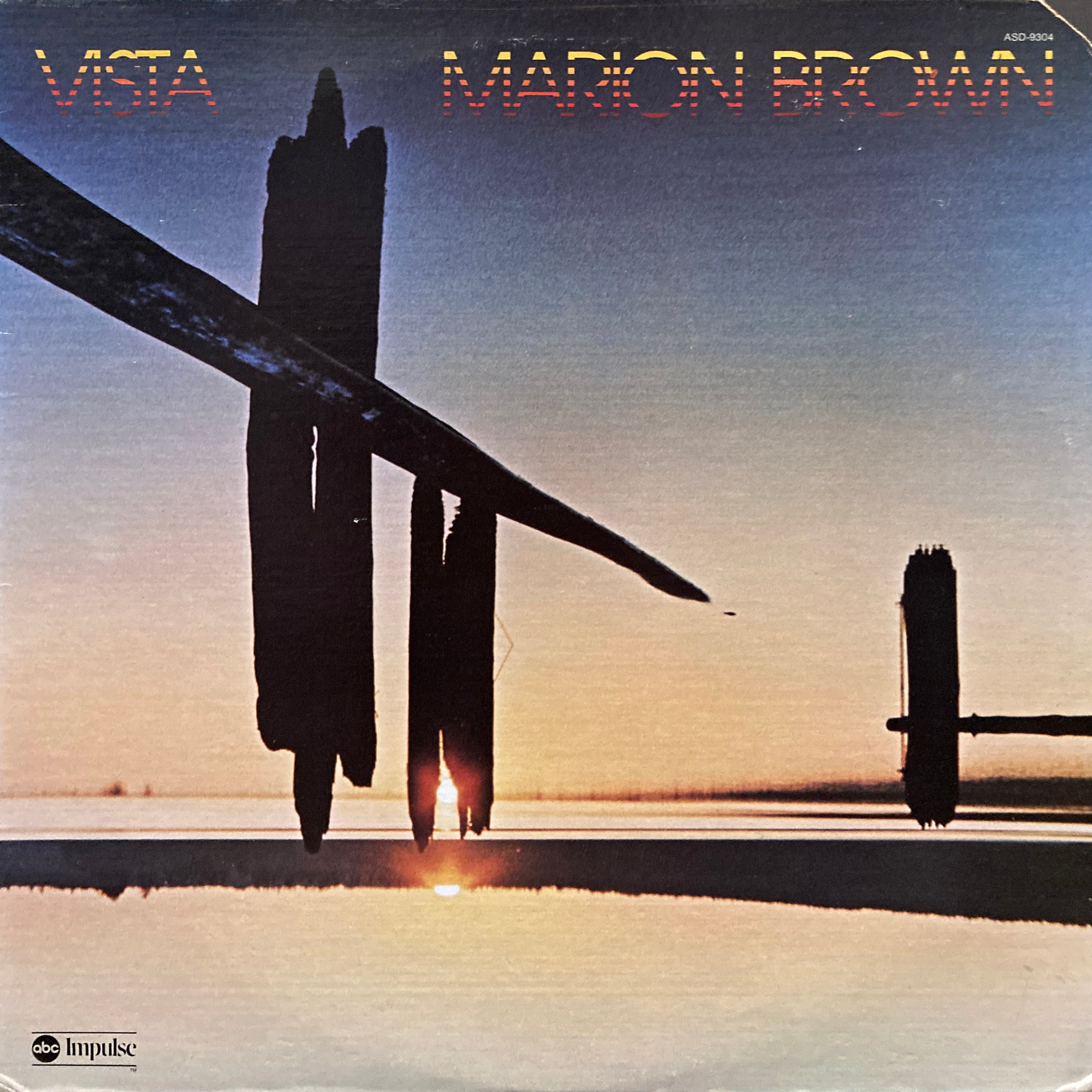 CD Marion Brown Vista UCCI9098 Impulse! 紙ジャケ /00110 Marion Brown “Vista” – PHYSICAL STORE