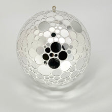 画像をギャラリービューアに読み込む, KALA mirrorwork ☆Dot (Φ16cm)
