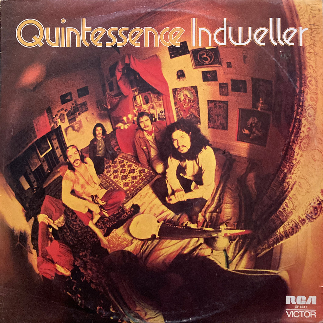 Quintessence “Indweller”