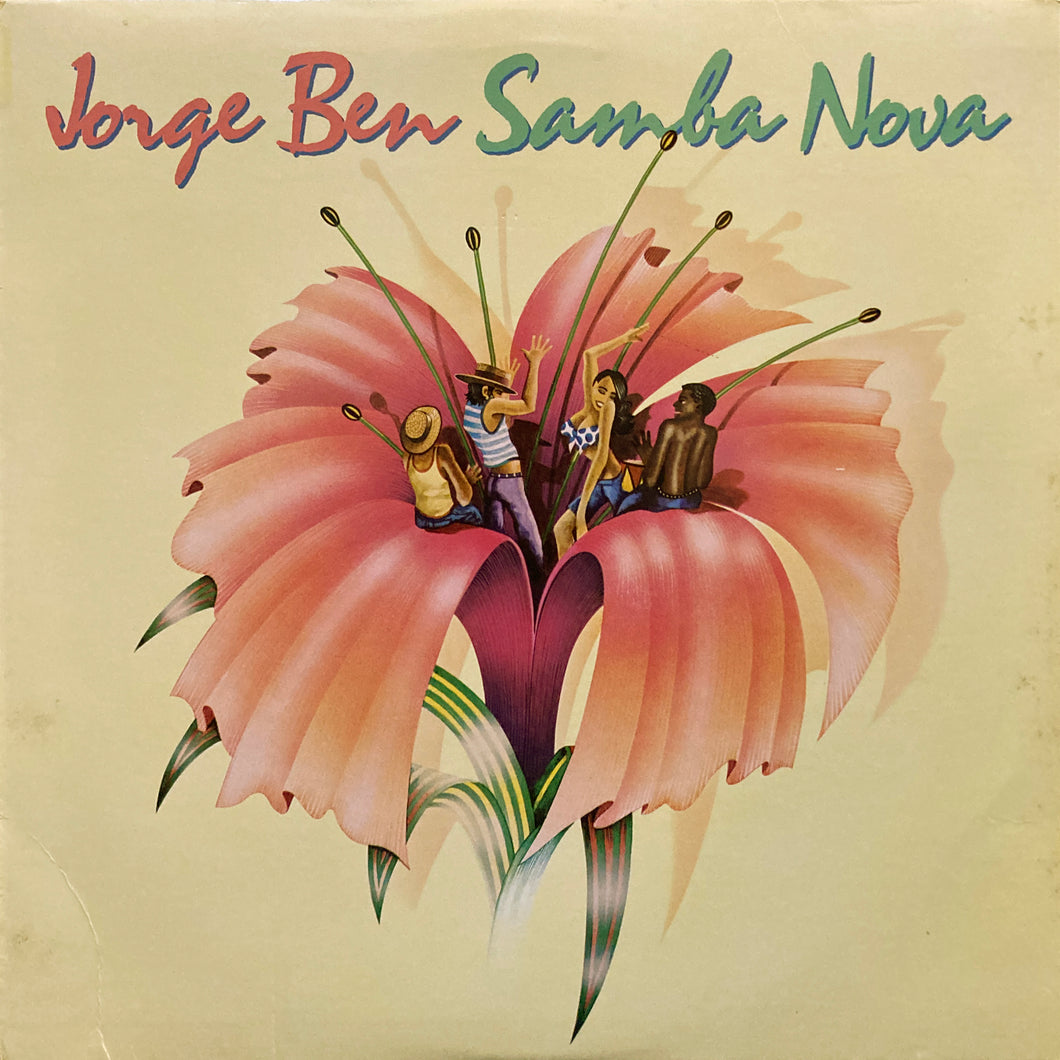 Jorge Ben “Samba Nova”