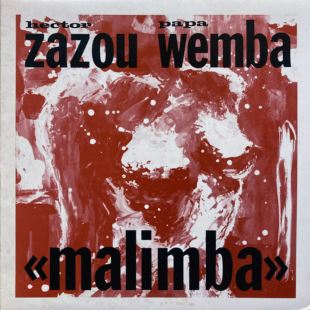Hector Zazou, Papa Wemba “Malimba”
