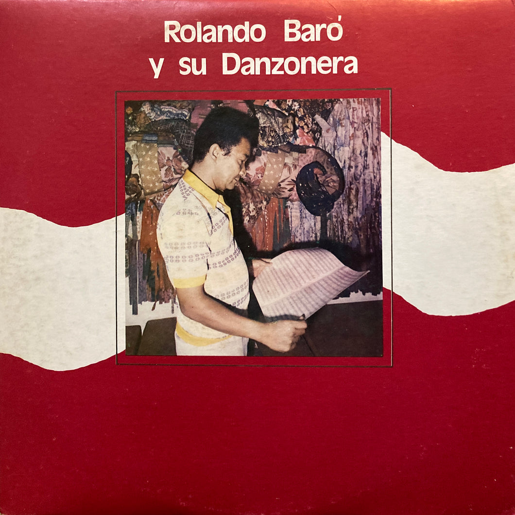 Rolando Baro y su Danzonera “S.T.”