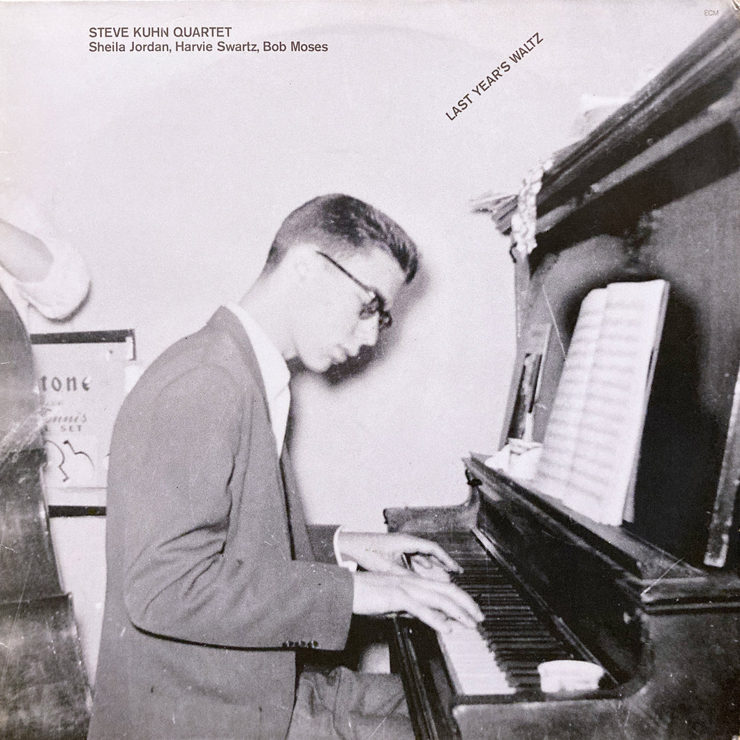 Steve Kuhn Quartet “Last Year’s Waltz”