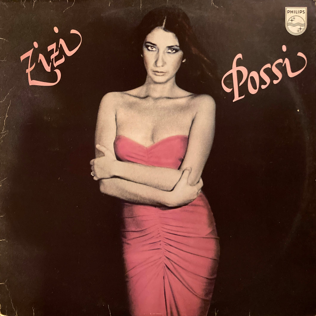 Zizi Possi “S.T.”