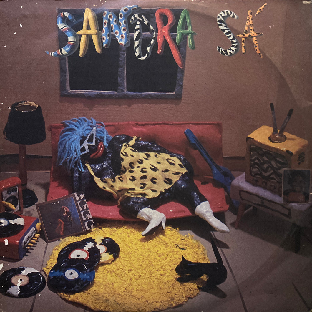 Sandra Sa “S.T.”
