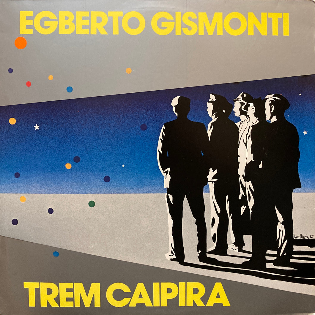 Egberto Gismonti “Trem Caipira”