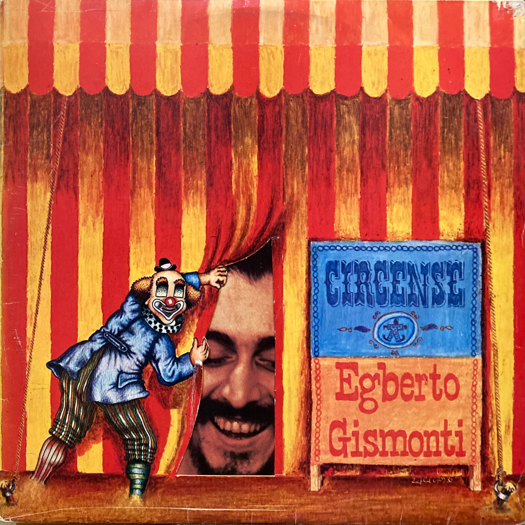 Egberto Gismonti “Circense”
