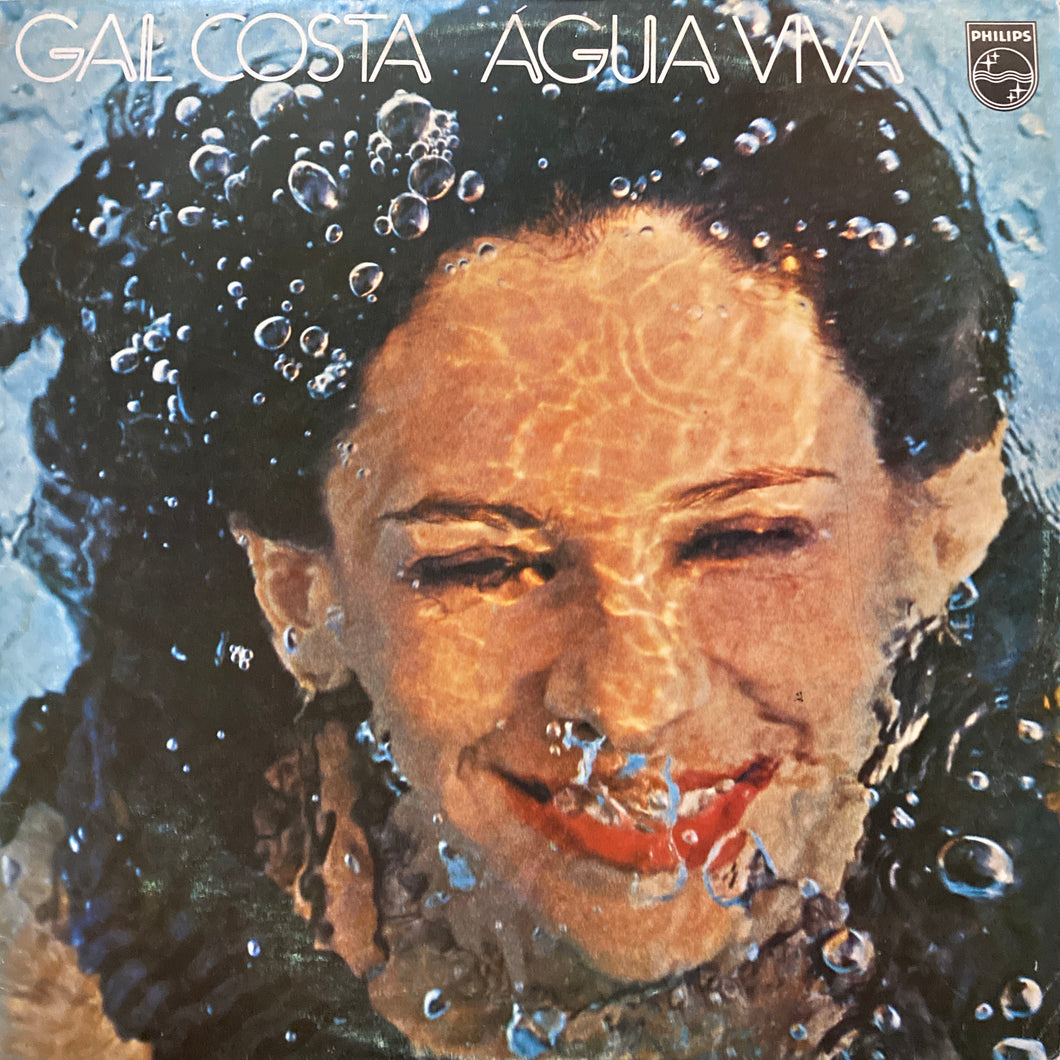 Gal Costa “Agua Viva”