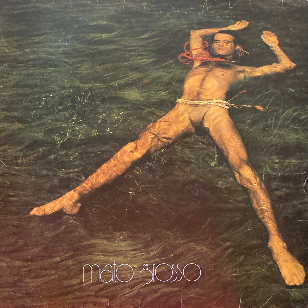 Ney Matogrosso “Mato Grosso”