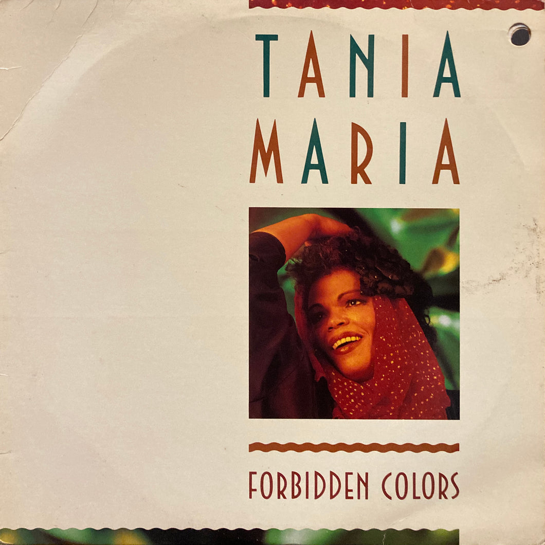 Tania Maria “Forbidden Colors”