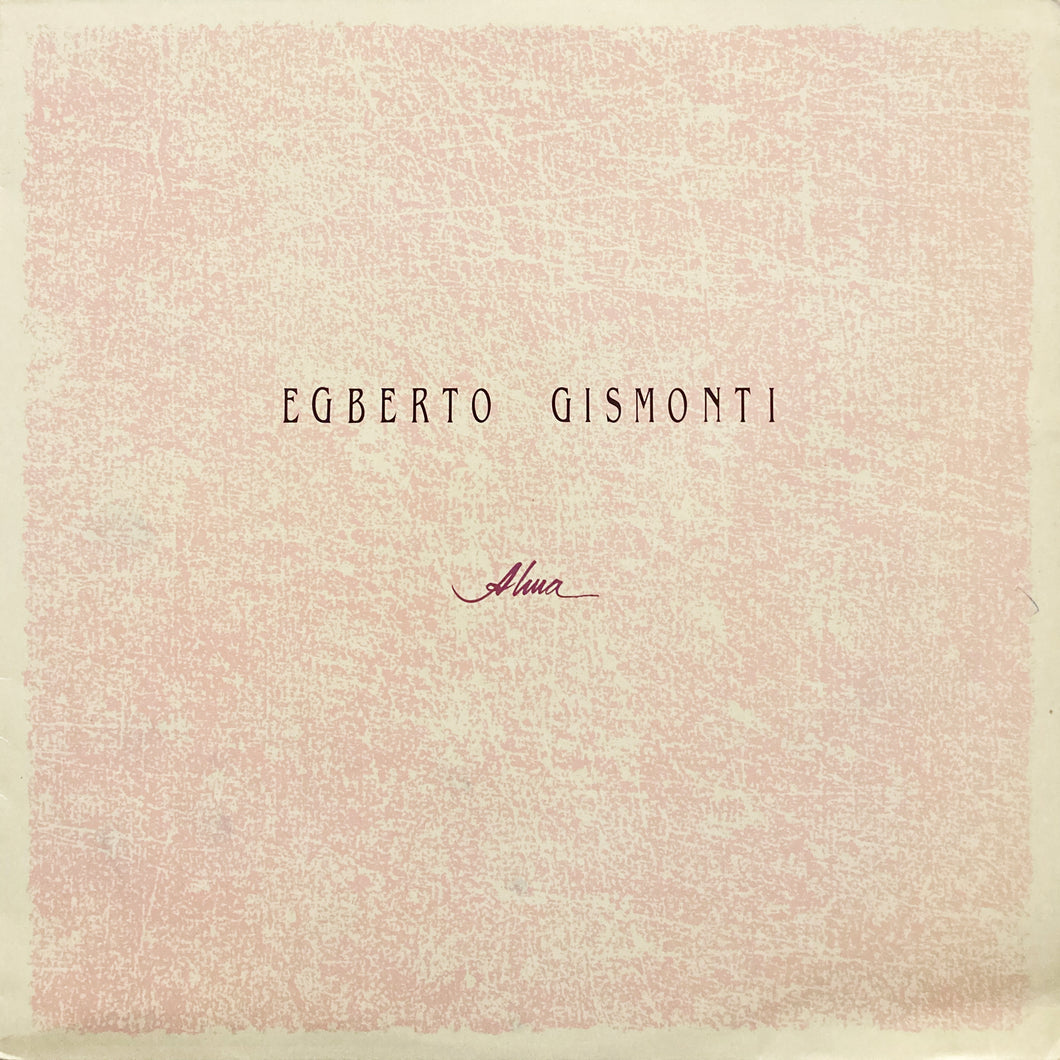Egberto Gismonti “Alma”