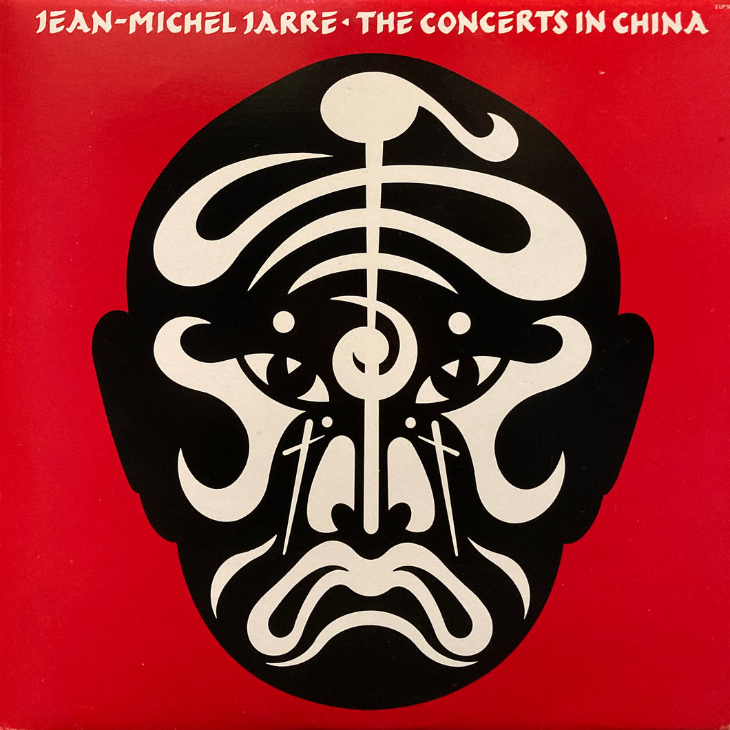 Jean-Michel Jarre “The Concert in China”