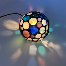 画像をギャラリービューアに読み込む, KALA mirrorwork ☆Planet Lamp - Multicolor -
