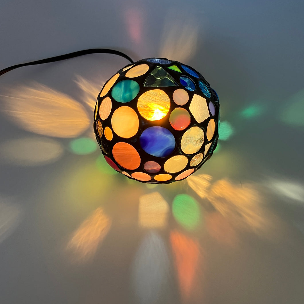 KALA mirrorwork ☆Planet Lamp - Multicolor -