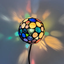 画像をギャラリービューアに読み込む, KALA mirrorwork ☆Planet Lamp - Multicolor -
