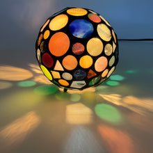 画像をギャラリービューアに読み込む, KALA mirrorwork ☆Planet Lamp - Multicolor -
