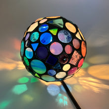 画像をギャラリービューアに読み込む, KALA mirrorwork ☆Planet Lamp - Multicolor -
