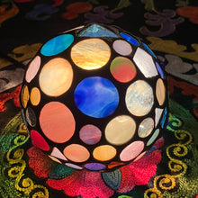 画像をギャラリービューアに読み込む, KALA mirrorwork ☆Planet Lamp - Multicolor -
