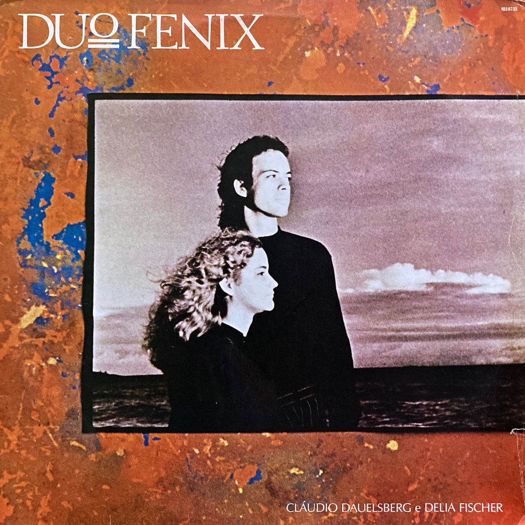 Claudio Dauelsberg e Delia Fischer “Duo Fenix”