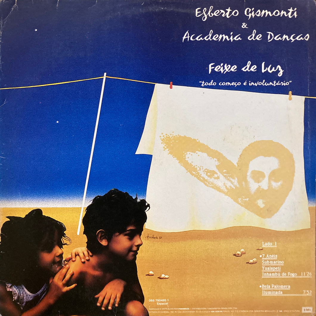 Egberto Gismonti “Feixe De Luz”