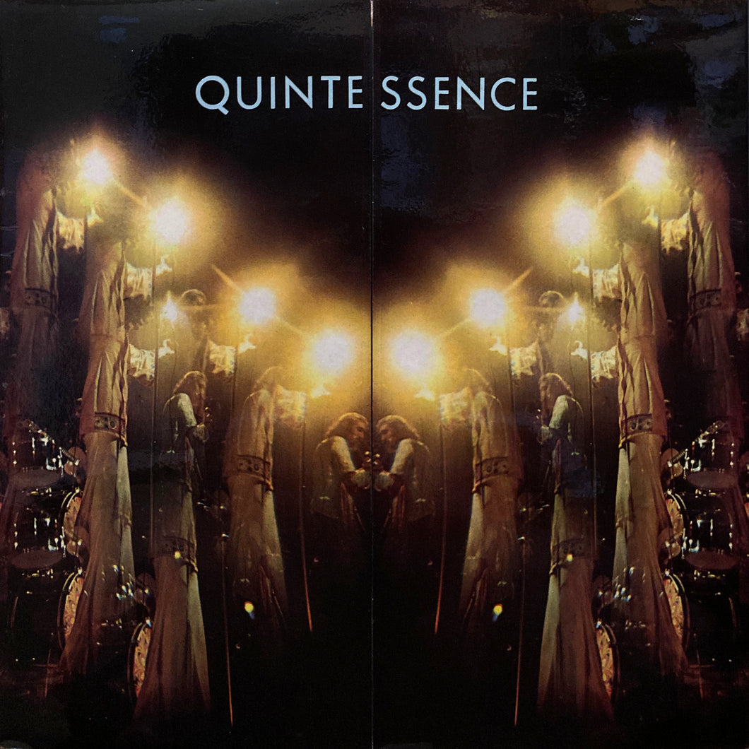 Quintessence “S.T.”