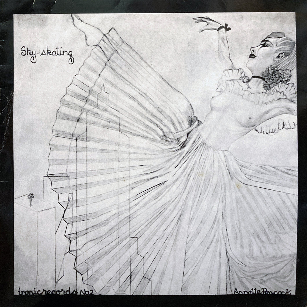 Annette Peacock “Sky-Skating”