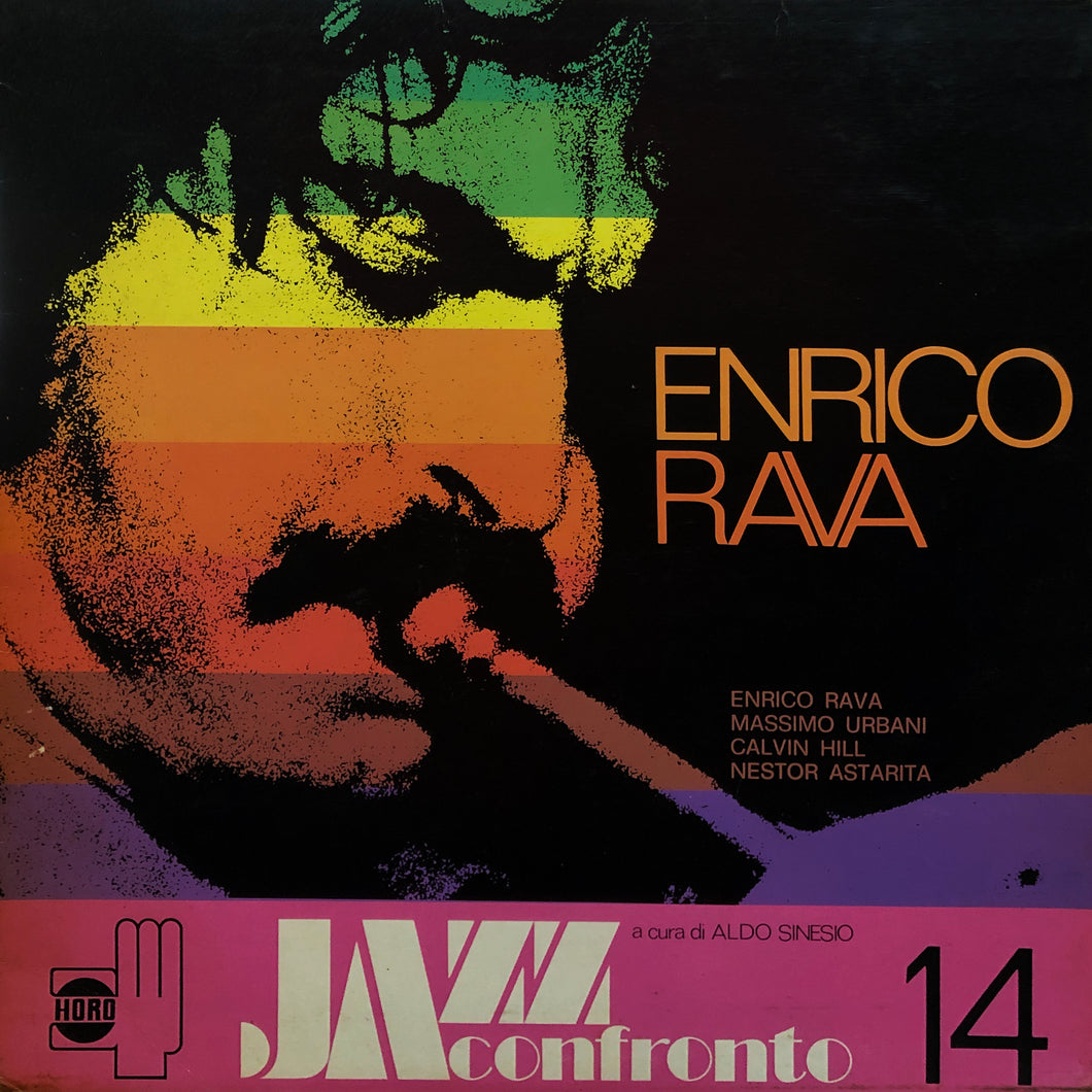 Enrico Rava “Jazz Confronto 14”