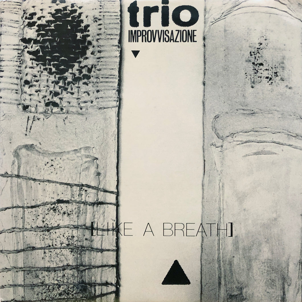 Trio Improvvisazione “[Like a Breath]”
