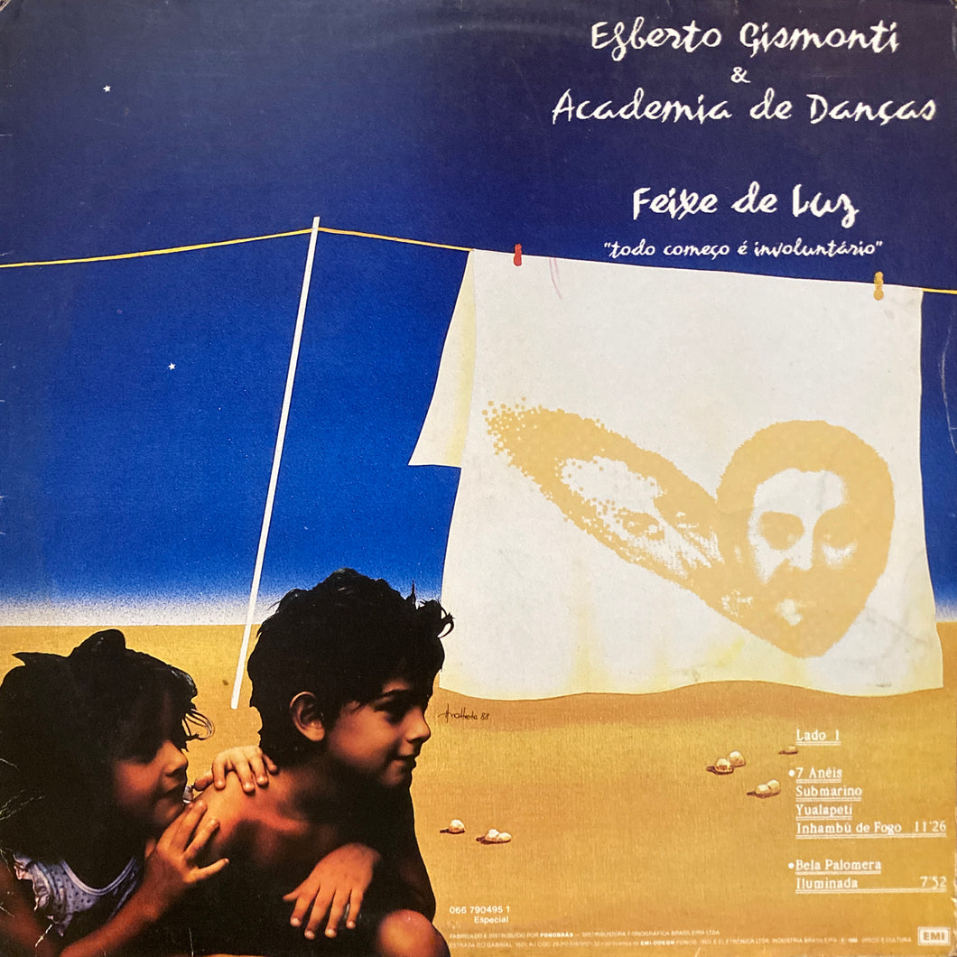 Egberto Gismonti “Feixe De Luz”