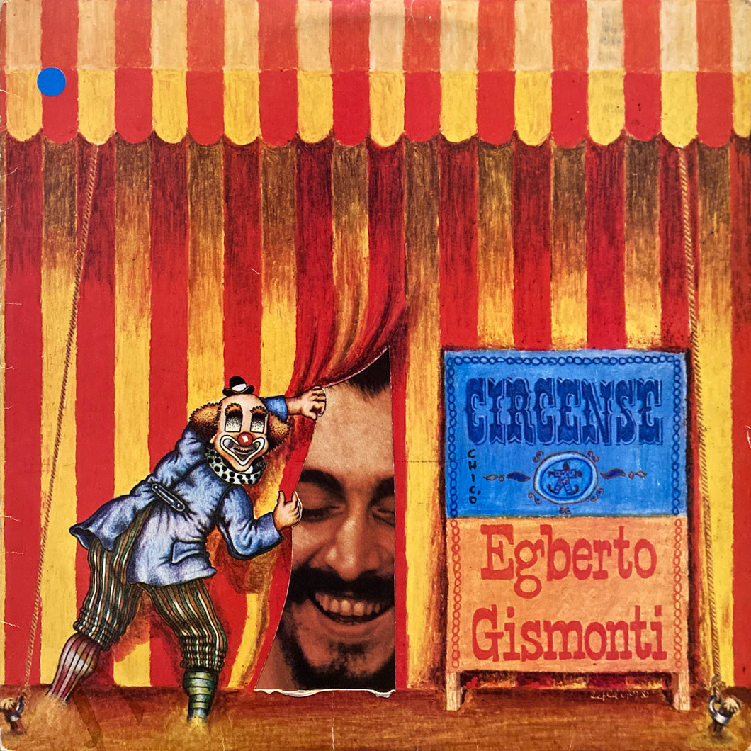 Egberto Gismonti “Circense”