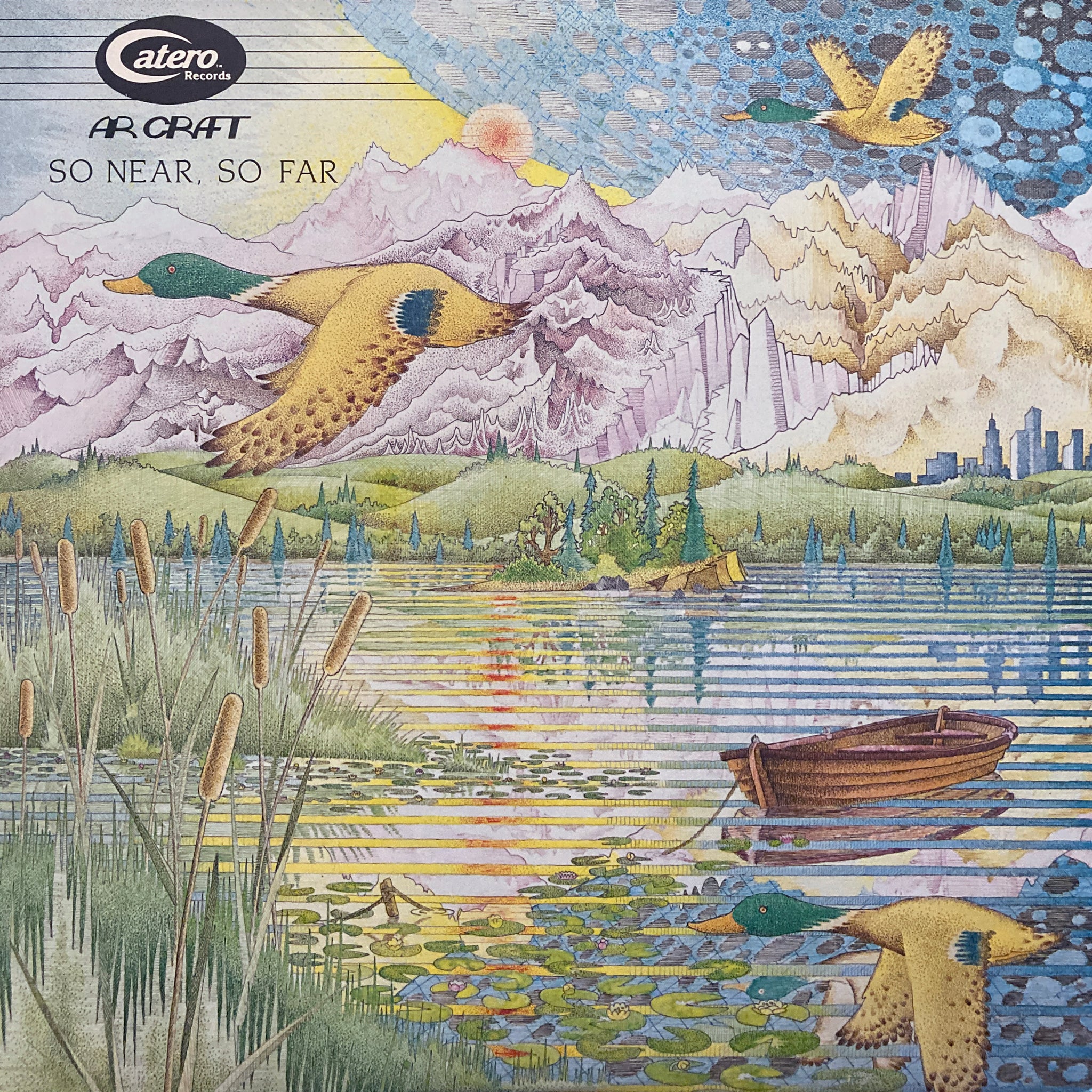 Ambient/New Age – PHYSICAL STORE
