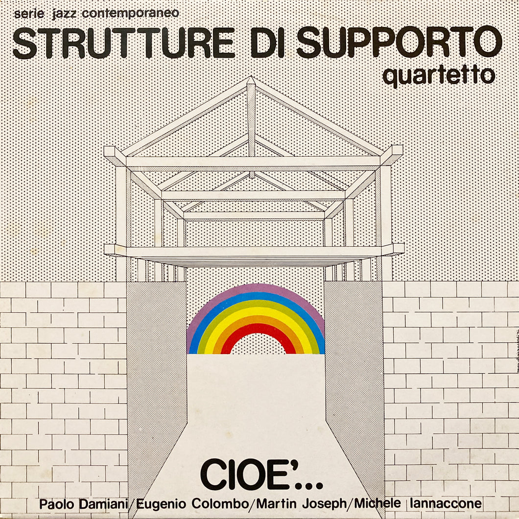 Strutture Di Supporto Quartetto “Cioe’…”
