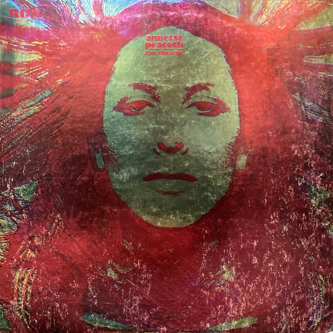 Annette Peacock “I’m the One”
