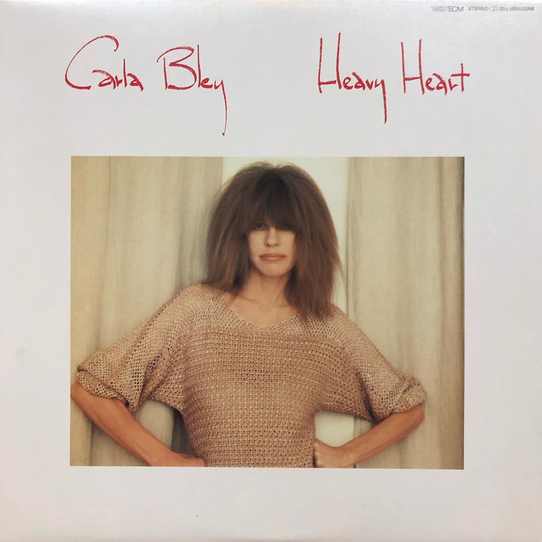 Carla Bley “Heavy Heart”