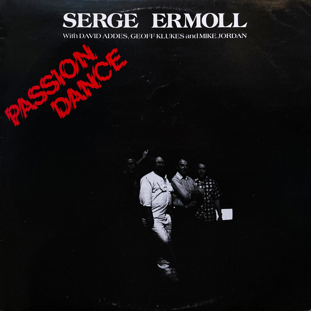 Serge Ermoll “Passion Dance”
