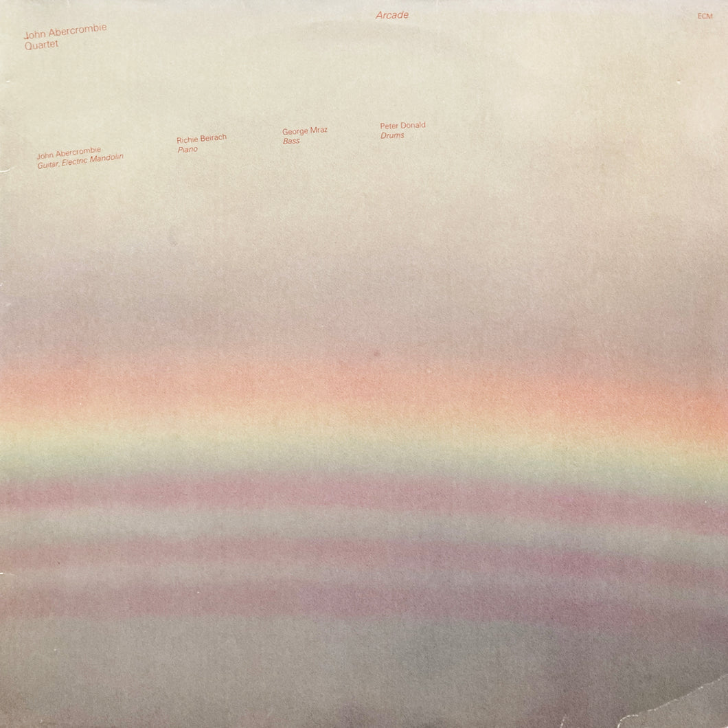 John Abercrombie Quartet “Arcade”