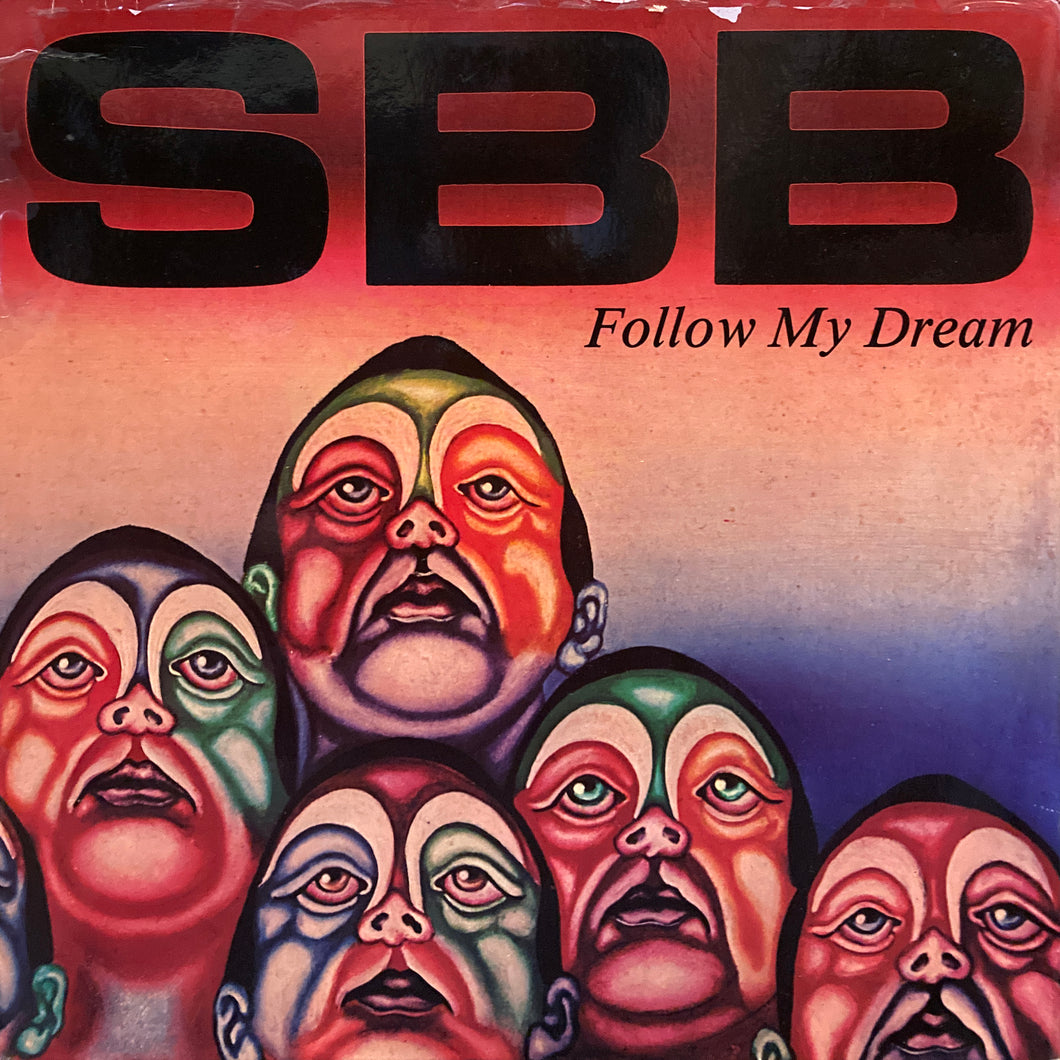 SBB “Follow My Dream”