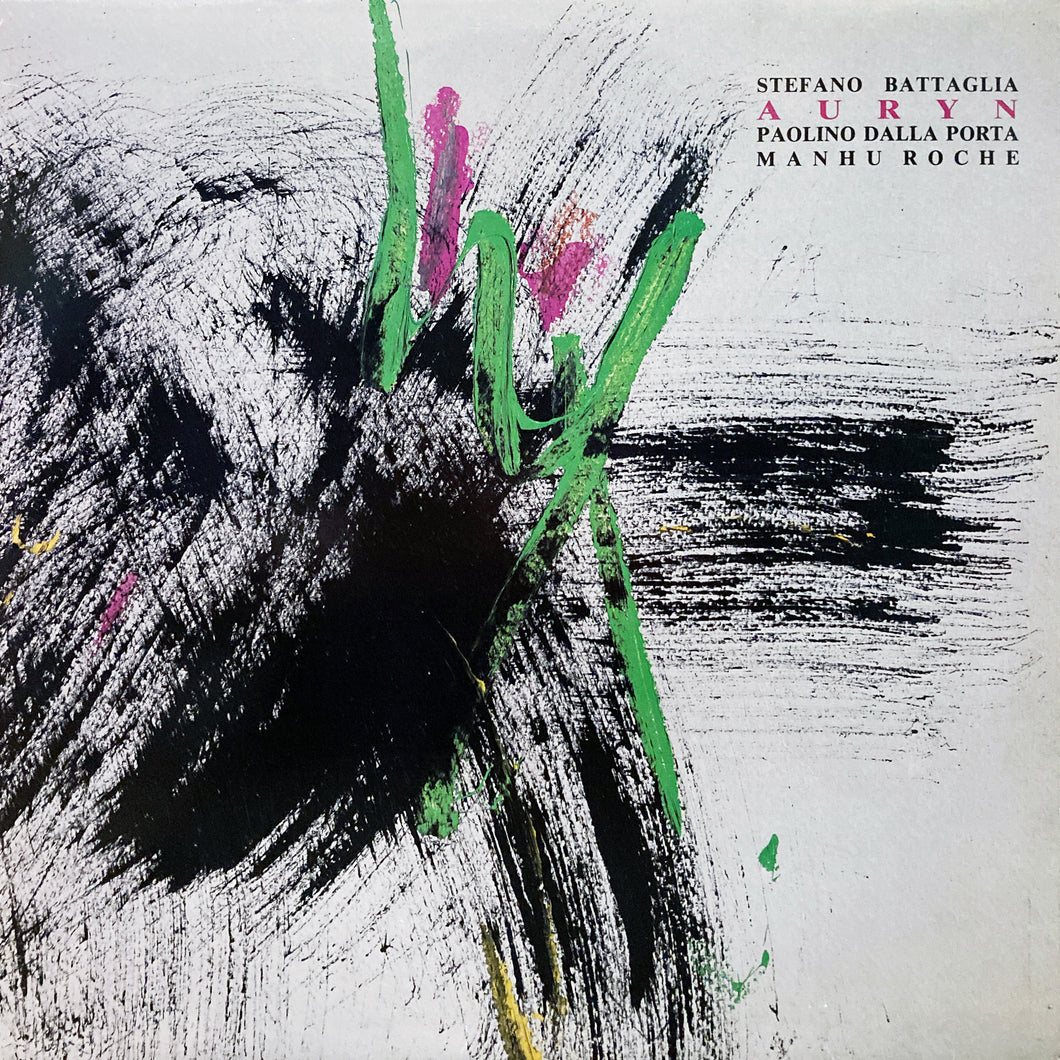 Stefano Battaglia “Auryn”
