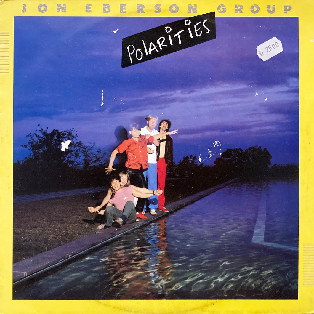 Jon Eberson Group “Polarities”
