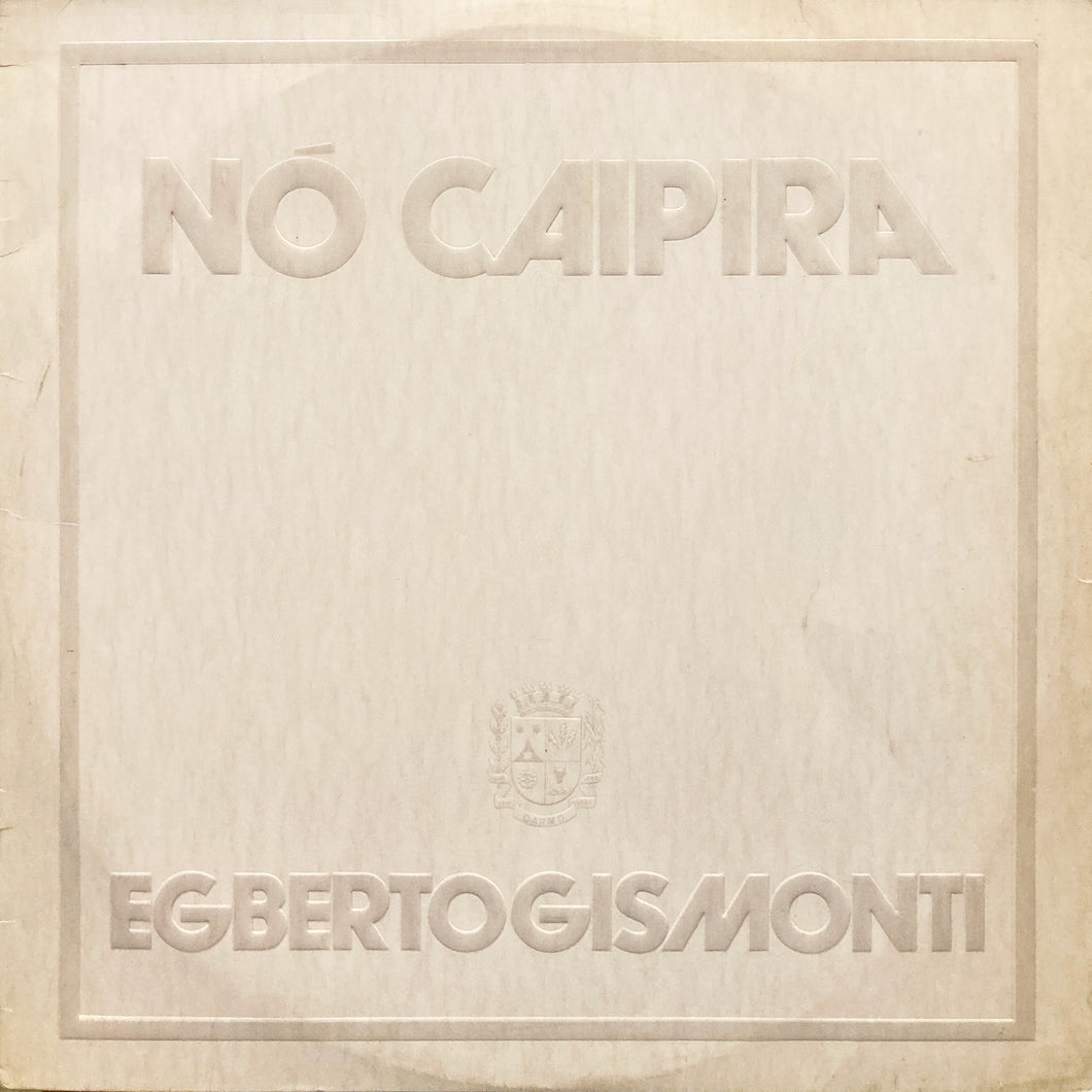 Egberto Gismonti “No Caipira”