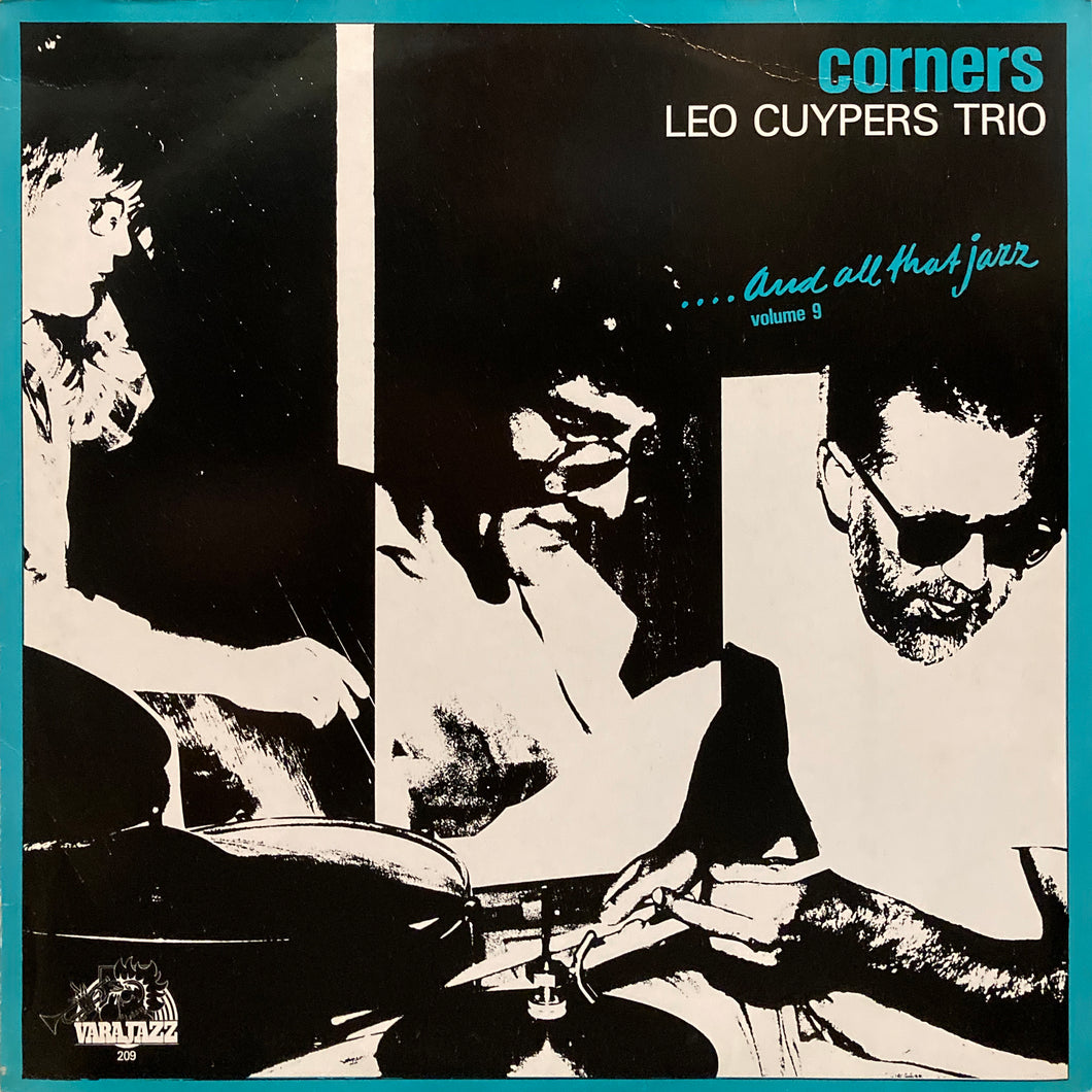 Leo Cuypers Trio “Corners”