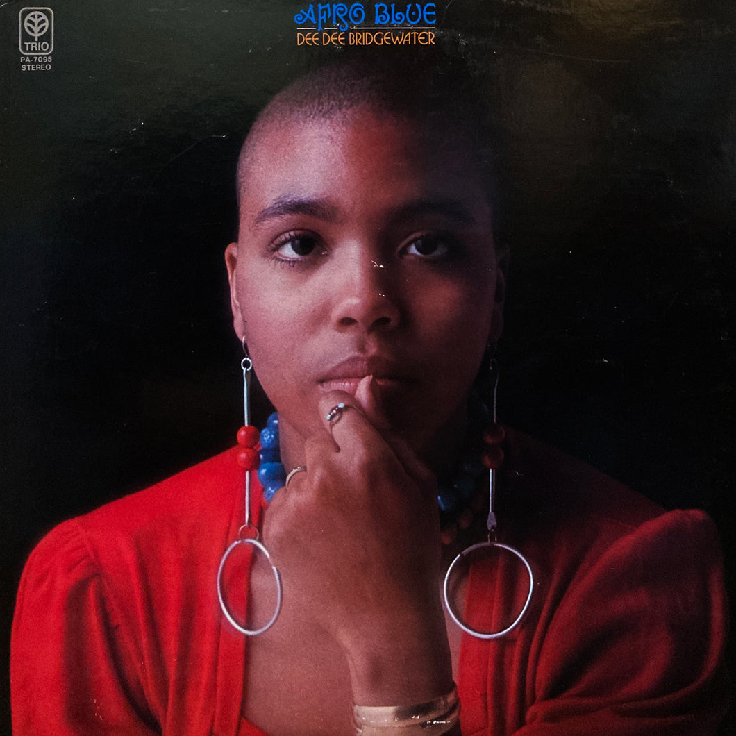 Dee Dee Bridgewater “Afro Blue”