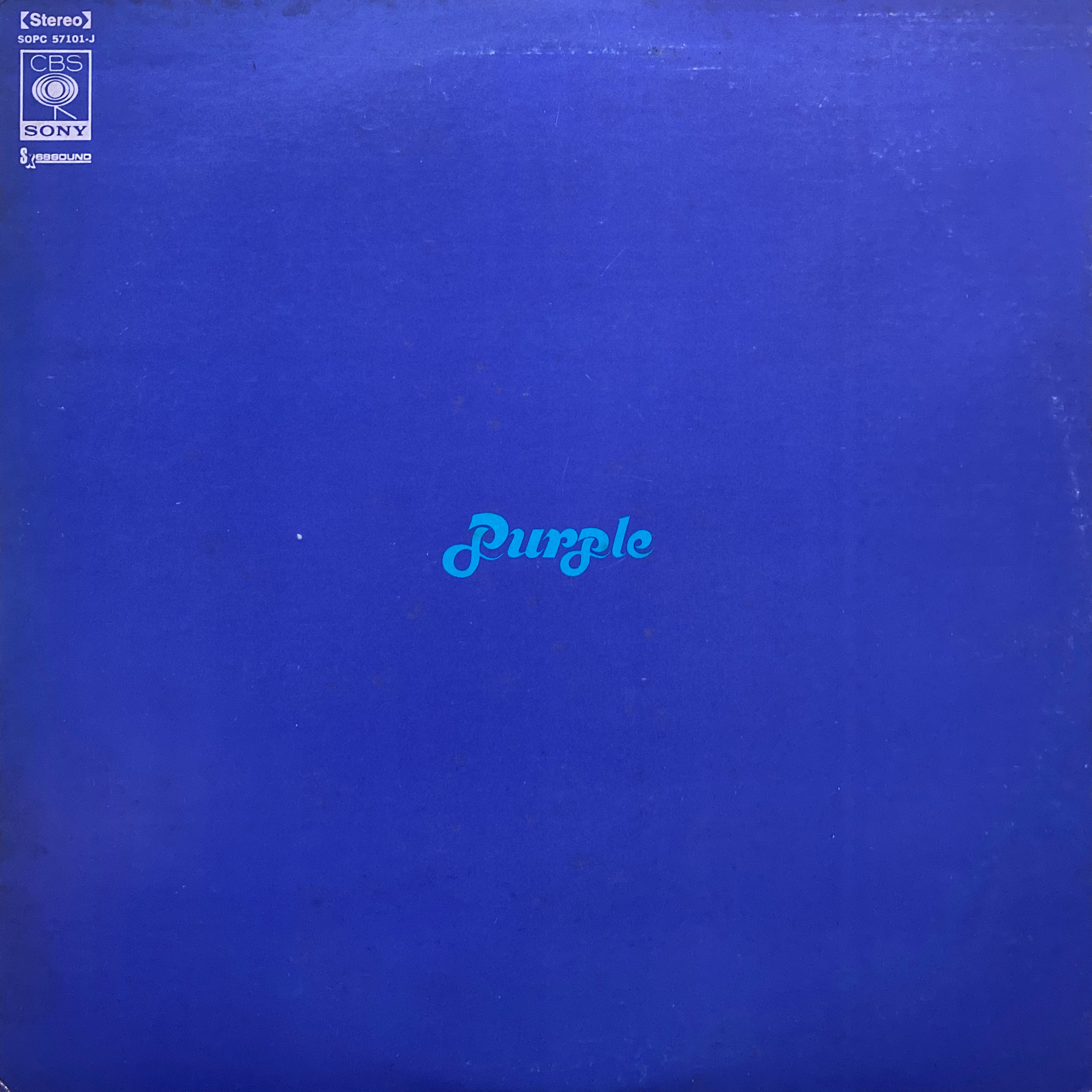 Miroslav Vitous “Purple” – PHYSICAL STORE