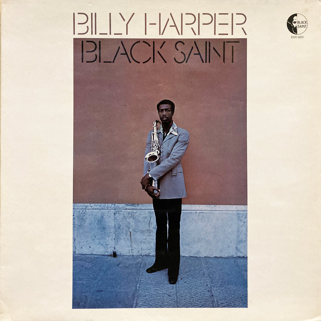 Billy Harper “Black Saint”